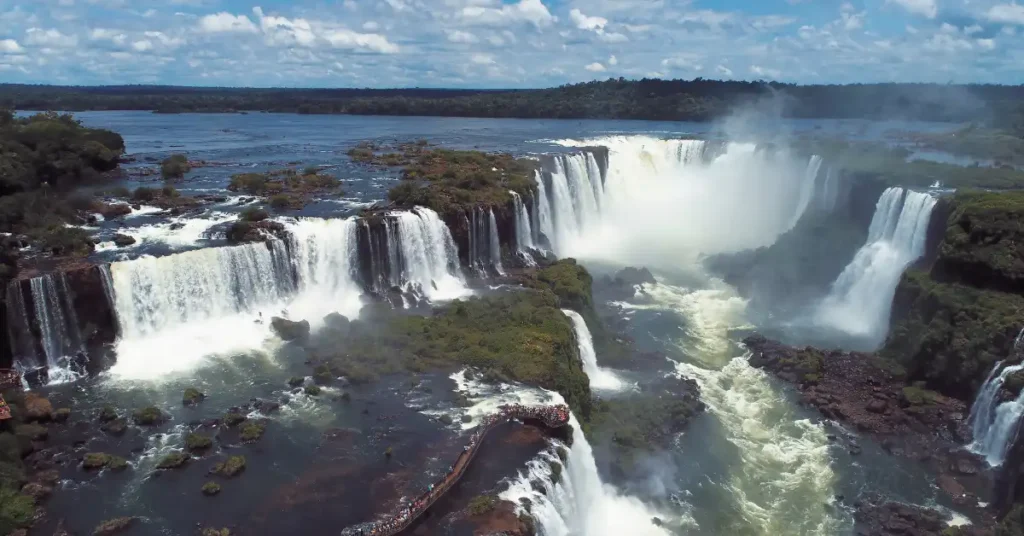 Melhor época para visitar as Cataratas do Iguaçu
