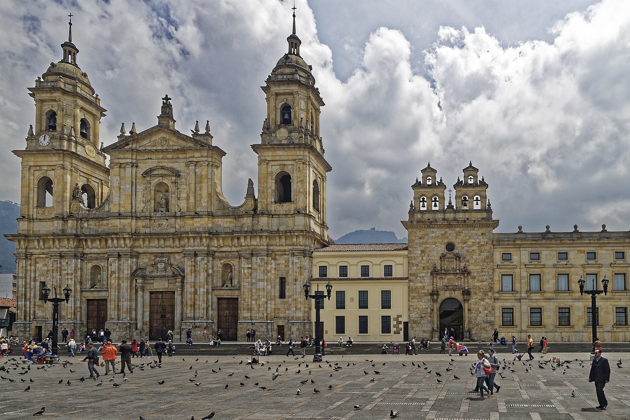 O que fazer em Bogotá