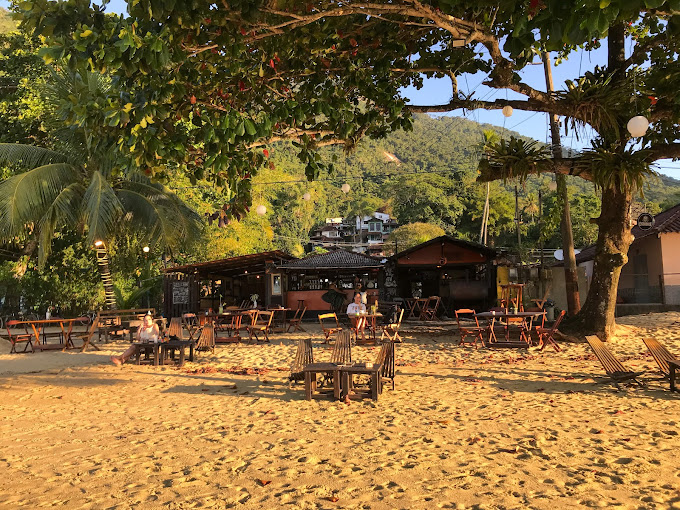 Café do Mar Bar e Restaurante, Angra dos Reis