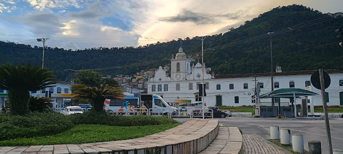 Passeio pelo centro histórico de Angra dos Reis