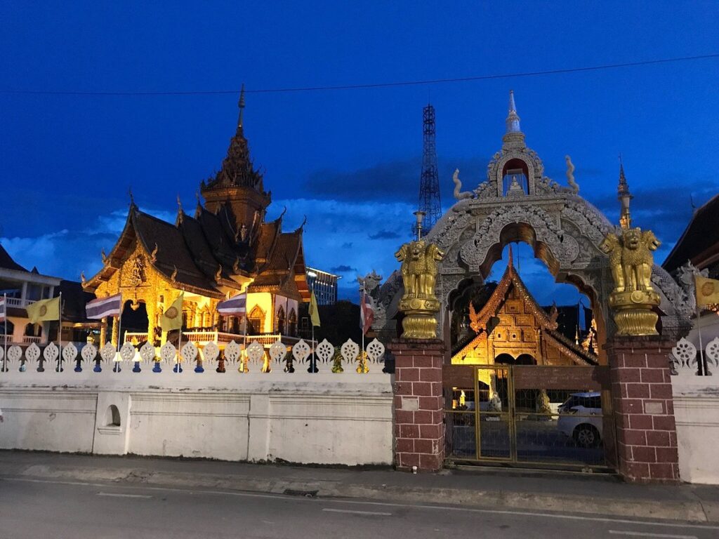 Chiang Mai, Tailândia