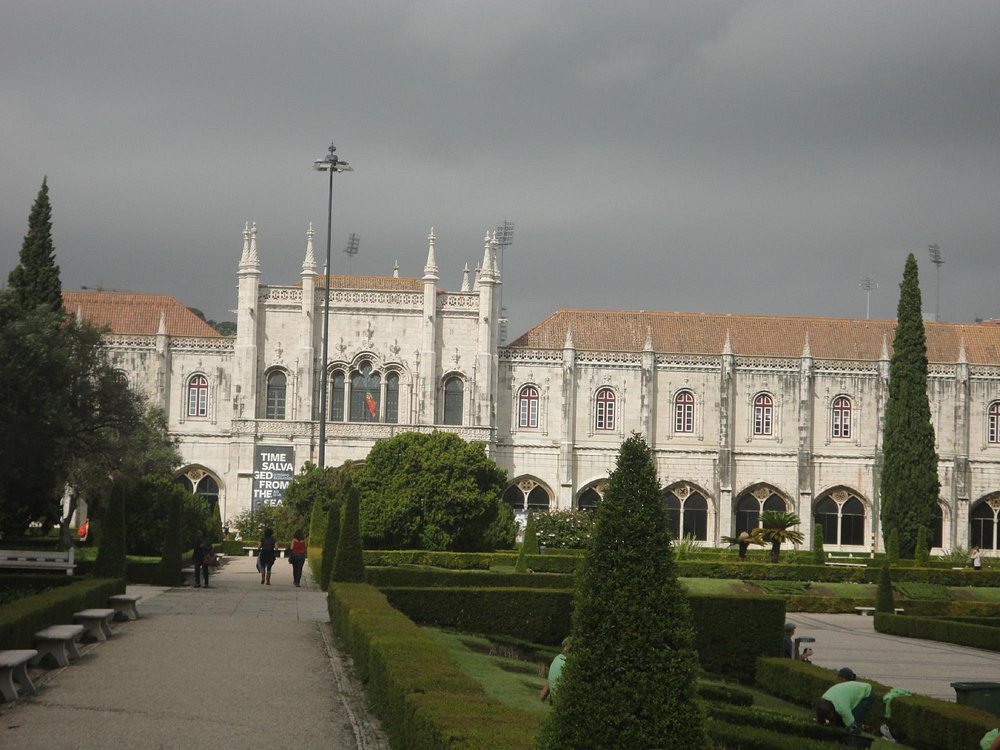 Mosteiro dos Jerónimos, Lisboa